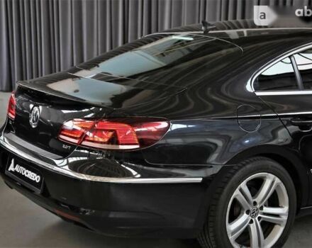 Фольксваген CC / Passat CC, объемом двигателя 2 л и пробегом 193 тыс. км за 12500 $, фото 7 на Automoto.ua