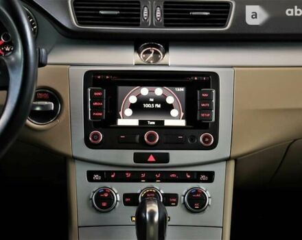 Фольксваген CC / Passat CC, объемом двигателя 2 л и пробегом 193 тыс. км за 12500 $, фото 15 на Automoto.ua
