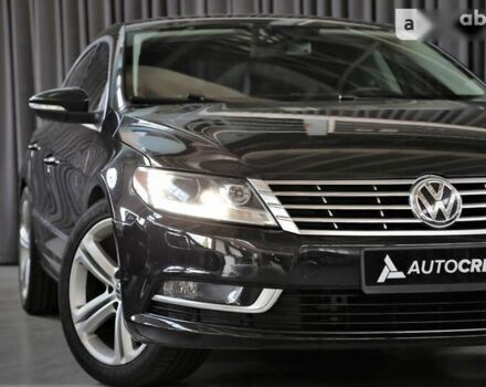 Фольксваген CC / Passat CC, объемом двигателя 2 л и пробегом 193 тыс. км за 12500 $, фото 3 на Automoto.ua