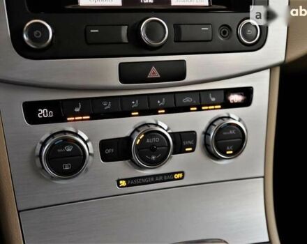 Фольксваген CC / Passat CC, объемом двигателя 2 л и пробегом 193 тыс. км за 12500 $, фото 16 на Automoto.ua