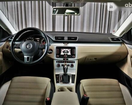 Фольксваген CC / Passat CC, объемом двигателя 2 л и пробегом 193 тыс. км за 12500 $, фото 12 на Automoto.ua