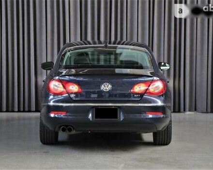Фольксваген CC / Passat CC, объемом двигателя 2 л и пробегом 227 тыс. км за 10900 $, фото 4 на Automoto.ua