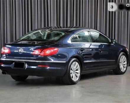 Фольксваген CC / Passat CC, объемом двигателя 2 л и пробегом 227 тыс. км за 10900 $, фото 5 на Automoto.ua