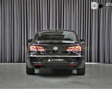 Фольксваген CC / Passat CC, объемом двигателя 2 л и пробегом 193 тыс. км за 12500 $, фото 5 на Automoto.ua