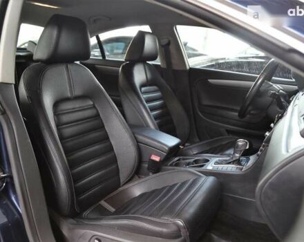 Фольксваген CC / Passat CC, объемом двигателя 2 л и пробегом 227 тыс. км за 10900 $, фото 10 на Automoto.ua