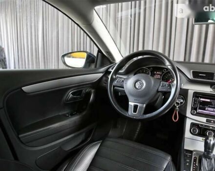 Фольксваген CC / Passat CC, объемом двигателя 2 л и пробегом 227 тыс. км за 10900 $, фото 11 на Automoto.ua