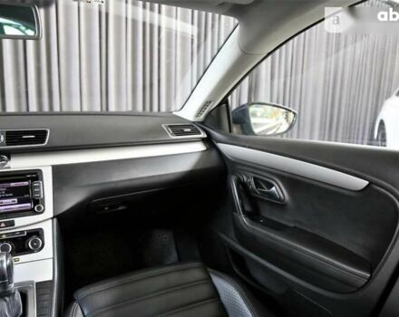 Фольксваген CC / Passat CC, объемом двигателя 2 л и пробегом 227 тыс. км за 10900 $, фото 13 на Automoto.ua