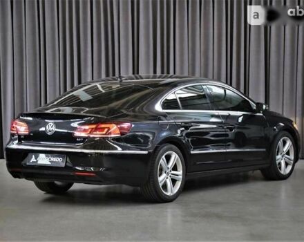 Фольксваген CC / Passat CC, объемом двигателя 2 л и пробегом 193 тыс. км за 12500 $, фото 6 на Automoto.ua