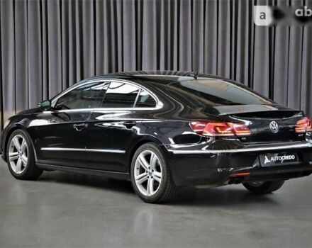 Фольксваген CC / Passat CC, объемом двигателя 2 л и пробегом 193 тыс. км за 12500 $, фото 4 на Automoto.ua