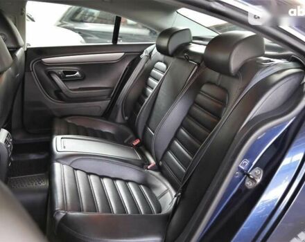 Фольксваген CC / Passat CC, объемом двигателя 2 л и пробегом 227 тыс. км за 10900 $, фото 8 на Automoto.ua