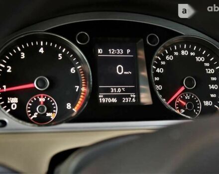 Фольксваген CC / Passat CC, объемом двигателя 2 л и пробегом 193 тыс. км за 12500 $, фото 14 на Automoto.ua