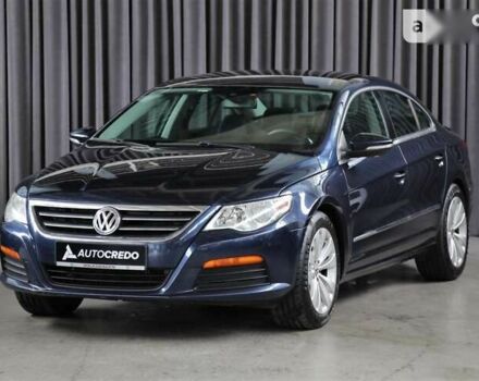 Фольксваген CC / Passat CC, объемом двигателя 2 л и пробегом 227 тыс. км за 10900 $, фото 2 на Automoto.ua