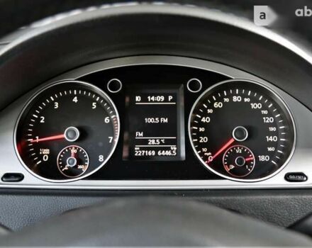 Фольксваген CC / Passat CC, объемом двигателя 2 л и пробегом 227 тыс. км за 10900 $, фото 15 на Automoto.ua