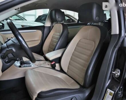 Фольксваген CC / Passat CC, объемом двигателя 2 л и пробегом 193 тыс. км за 12500 $, фото 8 на Automoto.ua