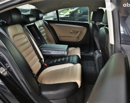 Фольксваген CC / Passat CC, объемом двигателя 2 л и пробегом 193 тыс. км за 12500 $, фото 10 на Automoto.ua
