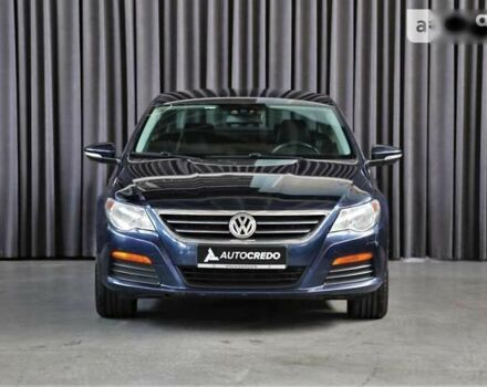 Фольксваген CC / Passat CC, объемом двигателя 2 л и пробегом 227 тыс. км за 10900 $, фото 1 на Automoto.ua