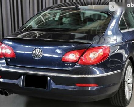 Фольксваген CC / Passat CC, объемом двигателя 2 л и пробегом 227 тыс. км за 10900 $, фото 6 на Automoto.ua