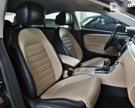 Фольксваген CC / Passat CC, объемом двигателя 2 л и пробегом 193 тыс. км за 12500 $, фото 11 на Automoto.ua
