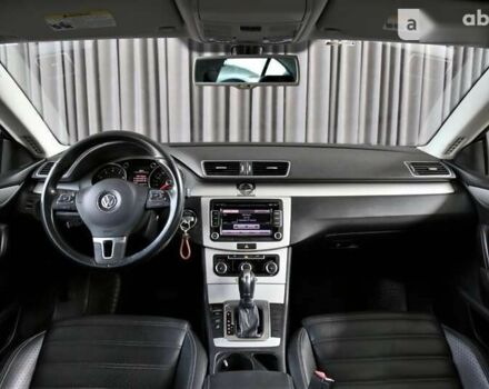 Фольксваген CC / Passat CC, объемом двигателя 2 л и пробегом 227 тыс. км за 10900 $, фото 12 на Automoto.ua