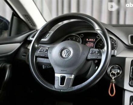 Фольксваген CC / Passat CC, объемом двигателя 2 л и пробегом 227 тыс. км за 10900 $, фото 14 на Automoto.ua