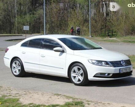 Фольксваген CC / Passat CC, объемом двигателя 2 л и пробегом 188 тыс. км за 12800 $, фото 10 на Automoto.ua