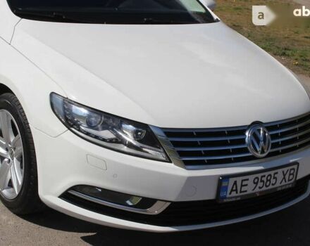 Фольксваген CC / Passat CC, объемом двигателя 2 л и пробегом 188 тыс. км за 12800 $, фото 7 на Automoto.ua