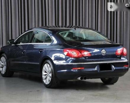 Фольксваген CC / Passat CC, объемом двигателя 2 л и пробегом 227 тыс. км за 10900 $, фото 3 на Automoto.ua