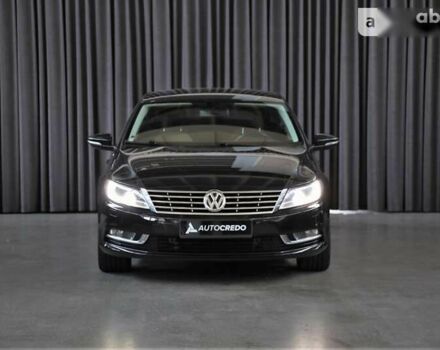 Фольксваген CC / Passat CC, объемом двигателя 2 л и пробегом 193 тыс. км за 12500 $, фото 1 на Automoto.ua