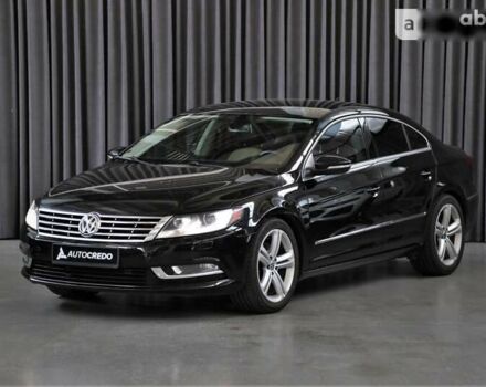 Фольксваген CC / Passat CC, объемом двигателя 2 л и пробегом 193 тыс. км за 12500 $, фото 2 на Automoto.ua