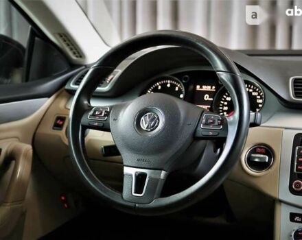Фольксваген CC / Passat CC, объемом двигателя 2 л и пробегом 193 тыс. км за 12500 $, фото 13 на Automoto.ua