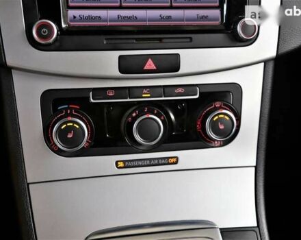 Фольксваген CC / Passat CC, объемом двигателя 2 л и пробегом 227 тыс. км за 10900 $, фото 17 на Automoto.ua