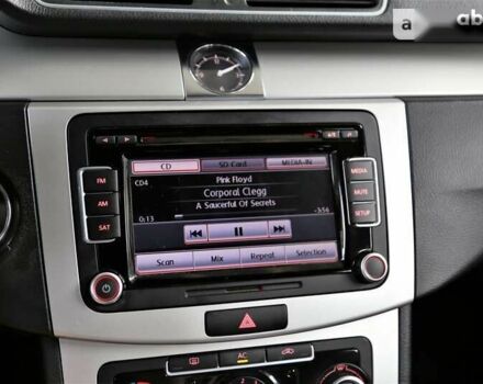 Фольксваген CC / Passat CC, объемом двигателя 2 л и пробегом 227 тыс. км за 10900 $, фото 16 на Automoto.ua