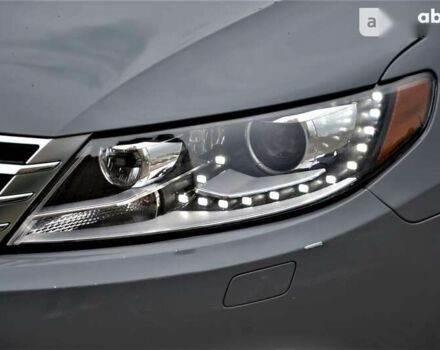 Фольксваген CC / Passat CC 2013 в Киеве на Automoto.ua Фольксваген CC / Passat CC, объемом двигателя 2 л и пробегом 43 тыс. км за 15500 $, фото 8 на Automoto.ua