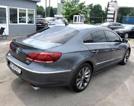 Фольксваген CC / Passat CC, об'ємом двигуна 3.6 л та пробігом 215 тис. км за 11800 $, фото 9 на Automoto.ua