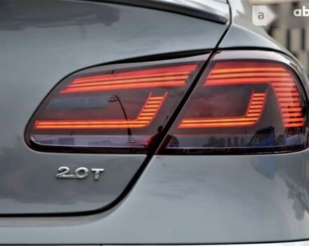 Фольксваген CC / Passat CC 2013 в Киеве на Automoto.ua Фольксваген CC / Passat CC, объемом двигателя 2 л и пробегом 43 тыс. км за 15500 $, фото 15 на Automoto.ua