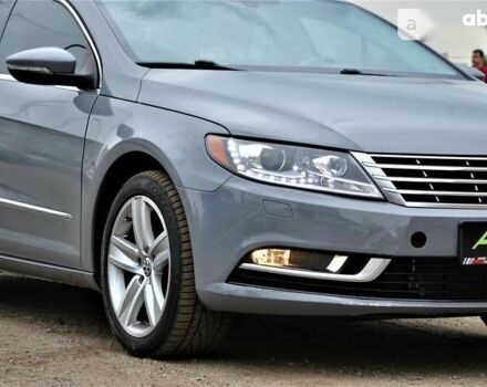 Фольксваген CC / Passat CC 2013 в Киеве на Automoto.ua Фольксваген CC / Passat CC, объемом двигателя 2 л и пробегом 43 тыс. км за 15500 $, фото 5 на Automoto.ua