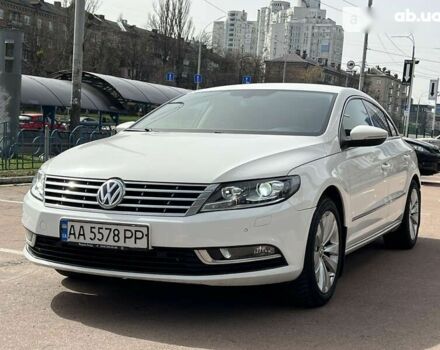 Фольксваген CC / Passat CC, об'ємом двигуна 2 л та пробігом 114 тис. км за 15900 $, фото 1 на Automoto.ua