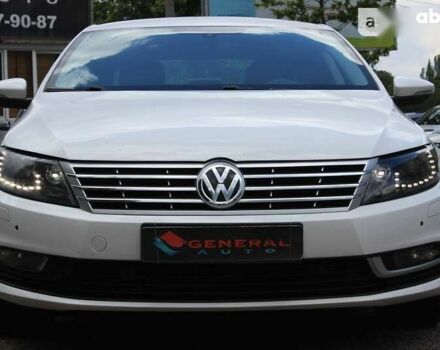 Фольксваген CC / Passat CC, объемом двигателя 2 л и пробегом 216 тыс. км за 7777 $, фото 5 на Automoto.ua