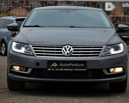 Фольксваген CC / Passat CC 2013 в Киеве на Automoto.ua Фольксваген CC / Passat CC, объемом двигателя 2 л и пробегом 43 тыс. км за 15500 $, фото 6 на Automoto.ua