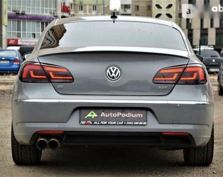 Фольксваген CC / Passat CC 2013 в Киеве на Automoto.ua Фольксваген CC / Passat CC, объемом двигателя 2 л и пробегом 43 тыс. км за 15500 $, фото 13 на Automoto.ua