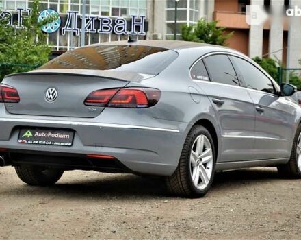 Фольксваген CC / Passat CC 2013 в Киеве на Automoto.ua Фольксваген CC / Passat CC, объемом двигателя 2 л и пробегом 43 тыс. км за 15500 $, фото 14 на Automoto.ua