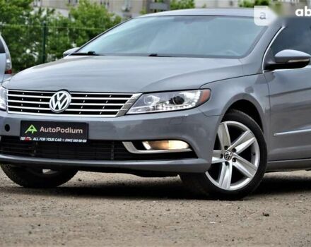 Фольксваген CC / Passat CC 2013 в Киеве на Automoto.ua Фольксваген CC / Passat CC, объемом двигателя 2 л и пробегом 43 тыс. км за 15500 $, фото 2 на Automoto.ua