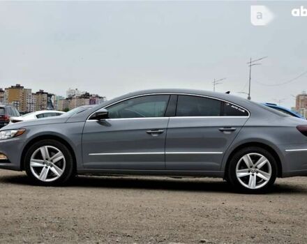 Фольксваген CC / Passat CC 2013 в Киеве на Automoto.ua Фольксваген CC / Passat CC, объемом двигателя 2 л и пробегом 43 тыс. км за 15500 $, фото 9 на Automoto.ua