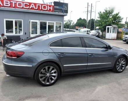 Фольксваген CC / Passat CC, об'ємом двигуна 3.6 л та пробігом 215 тис. км за 11800 $, фото 11 на Automoto.ua