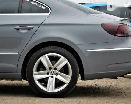 Фольксваген CC / Passat CC 2013 в Киеве на Automoto.ua Фольксваген CC / Passat CC, объемом двигателя 2 л и пробегом 43 тыс. км за 15500 $, фото 10 на Automoto.ua