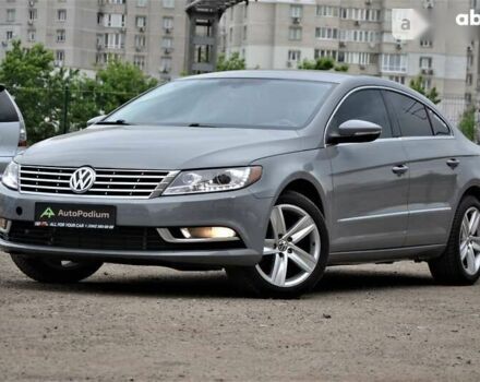 Фольксваген CC / Passat CC 2013 в Киеве на Automoto.ua Фольксваген CC / Passat CC, объемом двигателя 2 л и пробегом 43 тыс. км за 15500 $, фото 1 на Automoto.ua