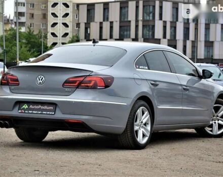 Фольксваген CC / Passat CC 2013 в Киеве на Automoto.ua Фольксваген CC / Passat CC, объемом двигателя 2 л и пробегом 43 тыс. км за 15500 $, фото 3 на Automoto.ua