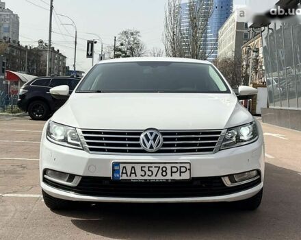 Фольксваген CC / Passat CC, об'ємом двигуна 2 л та пробігом 114 тис. км за 15900 $, фото 2 на Automoto.ua