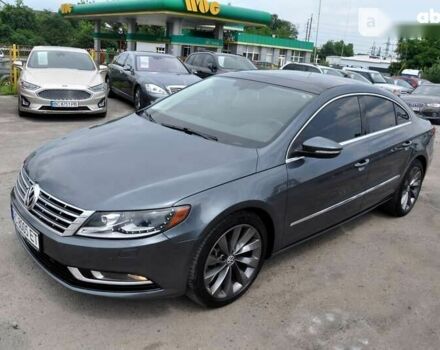 Фольксваген CC / Passat CC, объемом двигателя 3.6 л и пробегом 215 тыс. км за 11800 $, фото 2 на Automoto.ua