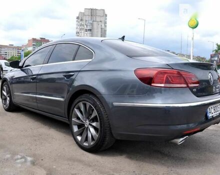 Фольксваген CC / Passat CC, об'ємом двигуна 3.6 л та пробігом 215 тис. км за 11800 $, фото 6 на Automoto.ua